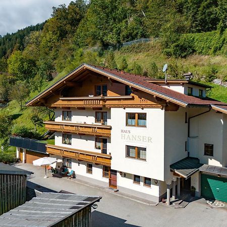 Haus Hanser Zellberg Luaran gambar