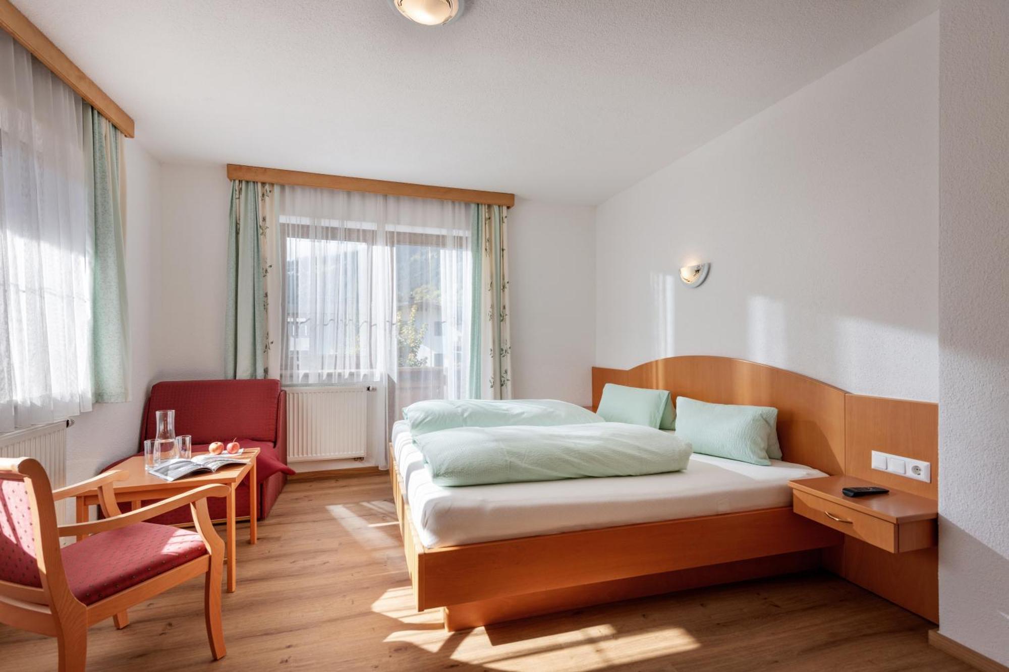 Haus Hanser Zellberg Luaran gambar